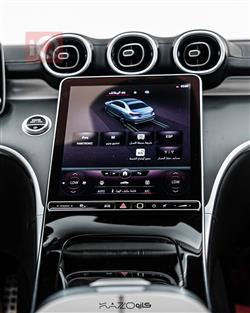 مێرسێدس بێنز C-Class